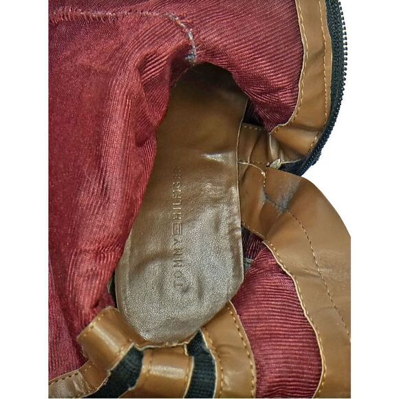 Tommy Hilfiger size 6 riding boots. - Picture 6 of 7